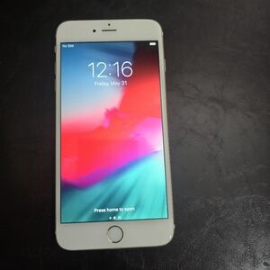 Apple iPhone 6 plus‎ unlocked rose gold